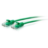 C2G Ultra flexibele CAT6A ethernetkabel, 0,9 m, ideaal voor router, modem, internet, wifi-box, Xbox, PS5, Smart TV, Sky Q, IP-camera
