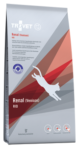 Trovet Renal Venison RID Kat (Hert) 3kg