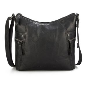 Spikes en Sparrow Crossbody Schoudertas Zwart