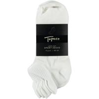 Topeco 4 stuks Low Cut Sport Socks