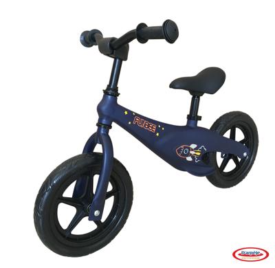 Funbee - P'tit Cosmonaute Loopfiets - Ultralicht Magnesiumframe