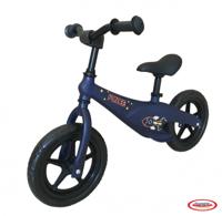 Funbee - P'tit Cosmonaute Loopfiets - Ultralicht Magnesiumframe