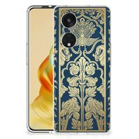 OPPO Reno8 T 5G TPU Case Beige Flowers