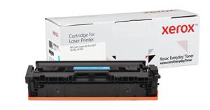 Xerox Toner vervangt HP 216A (W2411A) Compatibel Cyaan 850 bladzijden Everyday 006R04201