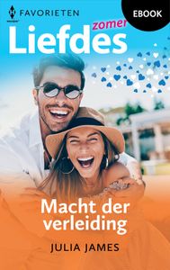 Macht der verleiding - Julia James - ebook