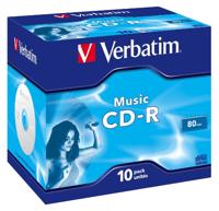 Verbatim 43365 CD-R (CD-R, 700 MB, 16 snelheid)