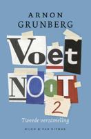 Voetnoot - Arnon Grunberg - Hardcover (9789038898650)