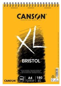 Canson XL Bristol Papierblok voor handenarbeid 50 vel