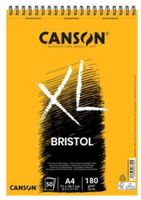 Canson XL Bristol Papierblok voor handenarbeid 50 vel