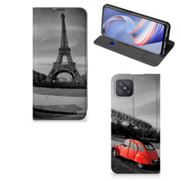 OPPO Reno4 Z 5G Book Cover Eiffeltoren