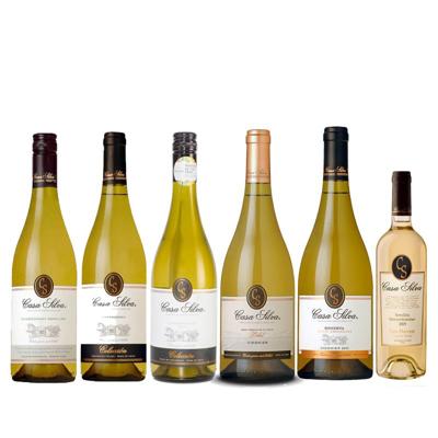 Proefpakket Casa Silva Wit