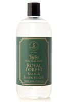 Taylor of Old Bond Str. douchegel Royal Forest 500ml - thumbnail