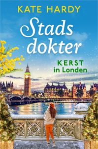 Kerst in Londen - Kate Hardy - ebook