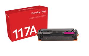 Xerox Toner vervangt HP 117A (W2073A) Compatibel Magenta 700 bladzijden Everyday 006R04594