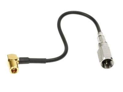 Antenne Adapter GPS Blaupunkt / VDO FME (m) to SMB (F) Antenne Adapter GPS Blaupunkt / VDO FME (m) to SMB (F)