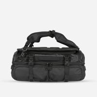 WANDRD HEXAD ACCESS DUFFEL duffeltas Zwart 45 l Nylon, Zeildoek