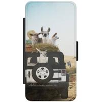 Samsung Galaxy S5 (Plus)/ Neo flipcase - Adventure awaits