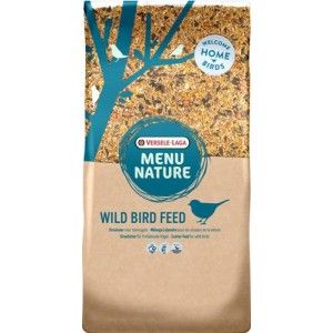 Versele-Laga Menu Nature Allround Mix / Wild Bird Feed strooivoer voor tuinvogels 2 x 5 kg