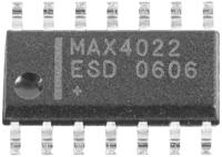 IC, TRANSCEIVER, SMD, SOIC16, 232, Zendontvangers Lijn IC's - RS232, RS485, RS422, Qty.1 | MAX232ACSE+
