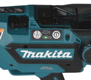 Makita DTR181ZJ DTR181ZJ Accu-vlechtmachine 18 V Zonder accu, Zonder lader