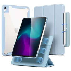 iPad Air 2020/2022/2024 ESR Rebound Hybrid Tri-Fold Folio Case - Hemelsblauw