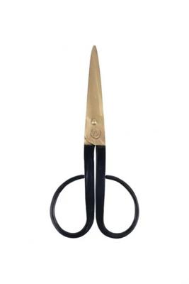 Zusss Schaar Zwart/goud Zusss Schaar Zwart/goud