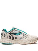 Saucony baskets Grid Azura 2000 - Tons neutres