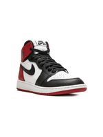 Jordan Kids baskets montantes Air Jordan 1 Retro - Blanc