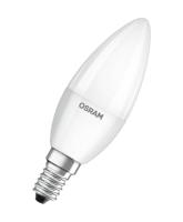 OSRAM 4058075431072 LED-lamp Energielabel F (A - G) E14 Kaars 4.9 W = 40 W Warmwit (Ø x l) 37 mm x 100 mm 1 stuk(s) - thumbnail