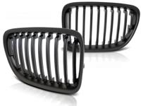 Tuning-Tec Grill BMW X1 E84 10 09-08 12 MAT ZWART