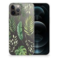 iPhone 12 Pro Max TPU Case Leaves