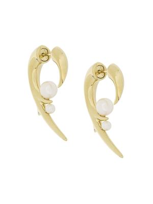 Shaun Leane boucles d'oreilles Cherry Blossom