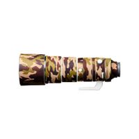 EasyCover Lens Oak voor Sony FE 200-600 f/5.6-6.3 G OSS Camouflage Bruin - thumbnail