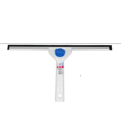 Sorbo Raamtrekker Wit Met Verschuifbare Wisstrip Kunststof 35 Cm - Raamwissers Sorbo Raamtrekker Wit Met Verschuifbare Wisstrip Kunststof 35 Cm - Raamwissers