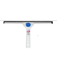 Sorbo Raamtrekker Wit Met Verschuifbare Wisstrip Kunststof 35 Cm - Raamwissers