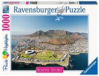 Ravensburger 140848 Puzzel Cape Town - Legpuzzel - 1000 Stukjes