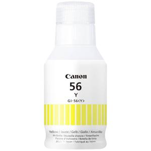 Canon 4432C001 GI-56Y Navulinkt Origineel Canon Geel 135 ml