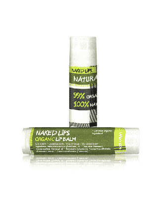 Naked Lips Biologische Lippenbalsem Natural Naked Lips Biologische Lippenbalsem Natural