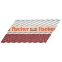 Fischer 558085 accessoire voor nietpistolen Assortiment van klemmen, bouten & spijkers FGW 90F - thumbnail