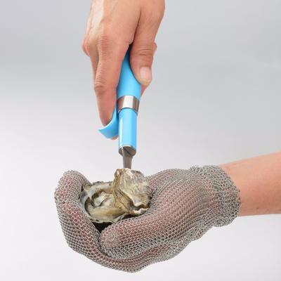 Novac - Oesters - Oesterhandschoen Novac - Oesters - Oesterhandschoen