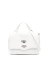 Zanellato sac cabas Postina Daily Giorno Baby - Blanc