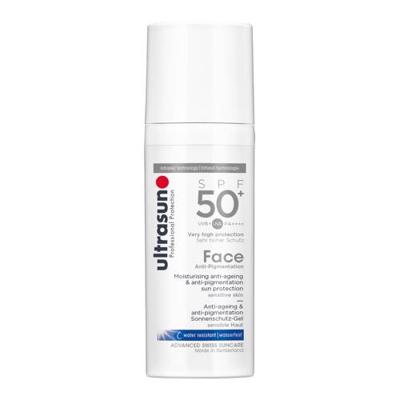 Ultrasun Face Anti Pigment zonnebrandcrème SPF 50+ - 50 ml