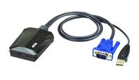 ATEN Laptop USB Console Adapter | CV211-AT