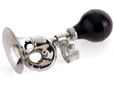 Point Ballhupe -Posthorn Fietsbel Zwart