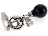 Point Ballhupe -Posthorn Fietsbel Zwart