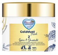 RENSKE GOLDDUST HEAL 3 SPIER EN GEWRICHT 250 GR