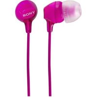 Sony MDR-EX15LPPI roze