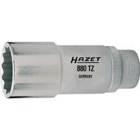 Hazet HAZET 880TZ-21 Dop (twaalfkant) Dopsleutelinzetstuk 21 mm 3/8 (10 mm)