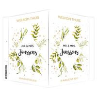 Raambord leaves of gold