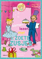 Samen lezen met de Zoete Zusjes - Hanneke de Zoete - ebook - thumbnail